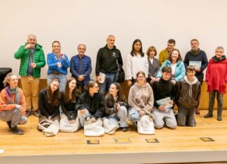 Entregados os premios dos certames de Videocreación e Paisaxes Sonoras 2025