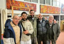 Guido Guía conecta ao público con artistas lucenses