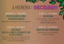 Programa de A Hedreira Lugo – Decembro 2025