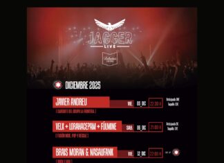 Programación de la Sala Jagger – Diciembre 2025
