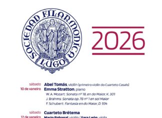 Ciclo de concertos de música de cámara de primeiro nivel