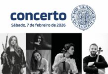 Iria Folgado, unha das mellores oboístas do mundo, en concerto en Lugo