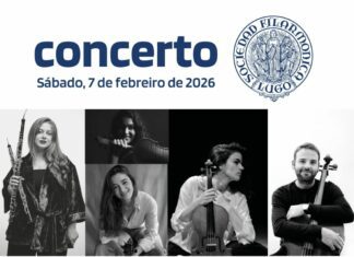 Iria Folgado, unha das mellores oboístas do mundo, en concerto en Lugo