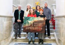 Programa de actividades previas á Gala dos Premios Mestre Mateo