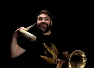 El artista lucense Abraham Cupeiro anuncia nueva gira