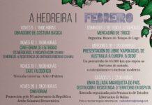 Programación na Hedreira – Febreiro 2026