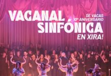 Programación do Auditorio Municipal Fuxan os Ventos 2026