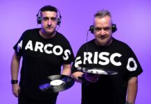DJ Frisco & Marcos Peón, 20 años marcando el pulso de la música electrónica