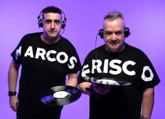 DJ Frisco & Marcos Peón, 20 años marcando el pulso de la música electrónica