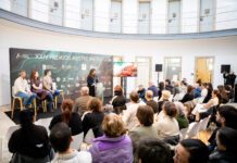 O Vello Cárcere de Lugo acolleu o anuncio de finalistas nos Premios Mestre Mateo