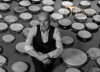 Xabier Díaz e Mondra poñerán banda sonora á gala dos Premios Mestre Mateo en Lugo