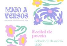Aberta a inscrición para participar na VI edición de Lugo a Versos