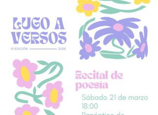 Aberta a inscrición para participar na VI edición de Lugo a Versos