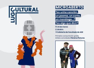 Aberta a inscrición no Microaberto do Lugo Cultural