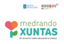 Referentes en educación e crianza no encontro Medrando Xuntas en Lugo