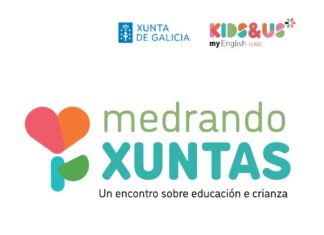 Referentes en educación e crianza no encontro Medrando Xuntas en Lugo