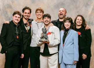 Palmarés dos XXIV Premios Mestre Mateo celebrados en Lugo