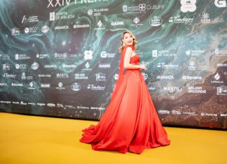 Fotografías da Gala dos Premios Mestre Mateo