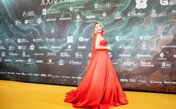 Fotografías da Gala dos Premios Mestre Mateo