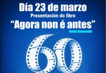 Programación de actividades polos 60 anos do Club Cultural Valle-Inclán