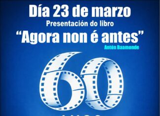 Programación de actividades polos 60 anos do Club Cultural Valle-Inclán