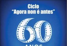 Programación de actividades polos 60 anos do Club Cultural Valle-Inclán