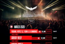 Programación Sala Jagger Marzo 2026