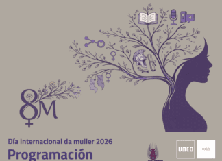 A UNED de Lugo impulsa un marzo en clave feminista