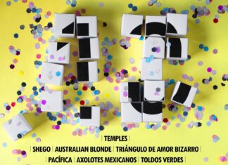 FA CE LA FEST 2026 Cartel completo