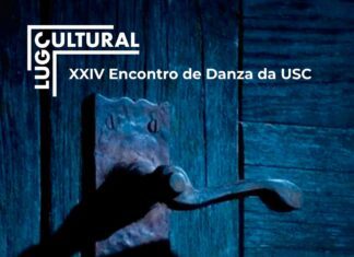 XXIV Encontro de Danza da USC no auditorio Fuxan os Ventos