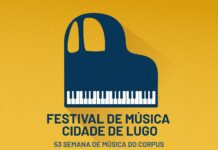 Programación do Festival de Música Cidade de Lugo – 53 Semana de Música do Corpus