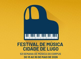 Programación do Festival de Música Cidade de Lugo – 53 Semana de Música do Corpus