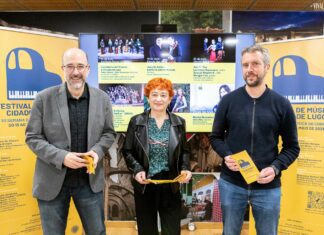 Programación do Festival de Música Cidade de Lugo – 53 Semana de Música do Corpus