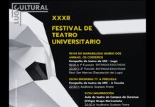 Lugo Cultural – Festival de Teatro Universitario 2026