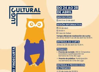 Inscrición aberta no certame Findecurta 2026