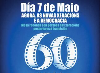 As novas xeracións e a democracia. Mesa redonda con persoas das xeracións posteriores á transición.