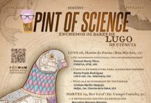 A ciencia enche os bares: Pint of Science consolídase en Lugo e chega por primeira vez a Palas de Rei