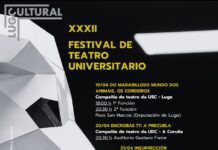 Lugo Cultural – Festival de Teatro Universitario 2026