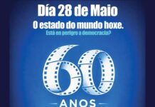 Conferencia de Antón Losada «O estado do mundo hoxe e nós. Está en perigo a democracia?»