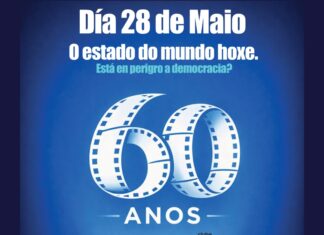 Conferencia de Antón Losada «O estado do mundo hoxe e nós. Está en perigo a democracia?»