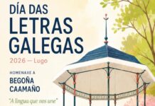 O Concello de Lugo presenta unha programación especial celebrar o Día das Letras Galegas 2026