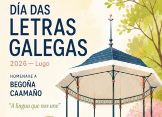 O Concello de Lugo presenta unha programación especial celebrar o Día das Letras Galegas 2026
