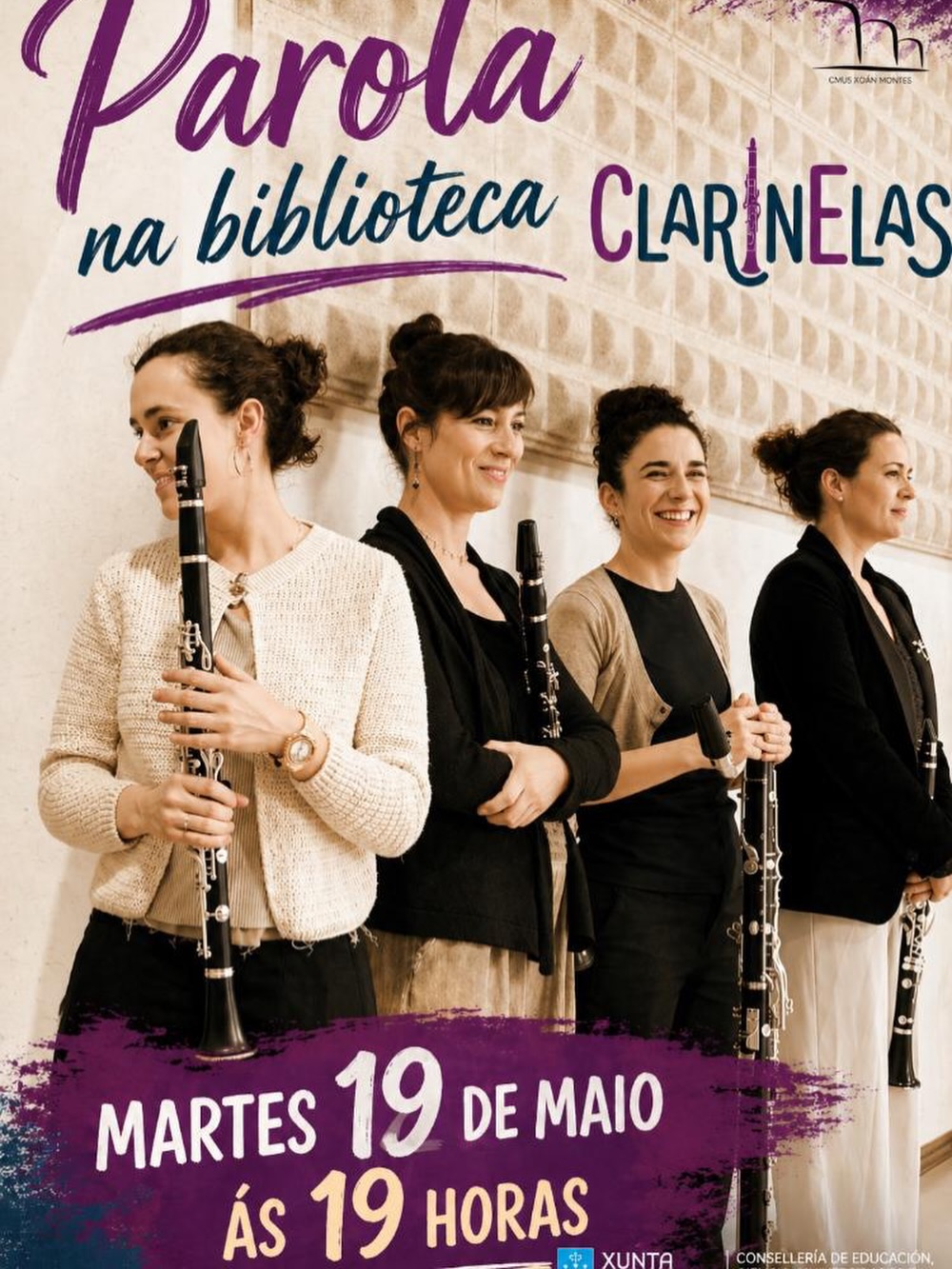 parola-con-clarinelas