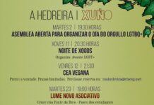 A Hedreira – Programa Xuño 2026
