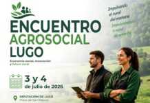 O Pazo de San Marcos acolle o 3 e 4 de xullo unha feira agroalimentaria para impulsar a economía social e o rural