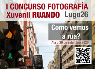 Concurso de fotografía xuvenil Ruando Lugo 2026