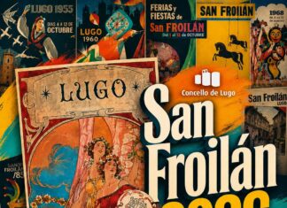 Lugo busca o cartel do San Froilán 2026 e San Froilán Miúdo