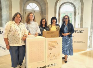 Programa de actividades didácticas para o curso 2026-2027 na Rede Museística Provincial de Lugo