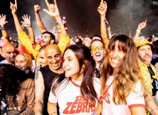 Fotografías do Caudal Fest 2026