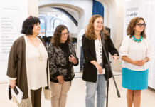 Os museos provinciais de Lugo visibilizan as mulleres da arte cunha exposición de Concha Mayordomo